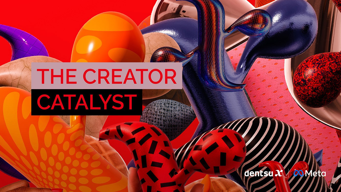 dentsu X launches ‘The Creator Catalyst’ to power scalable creator marketing
