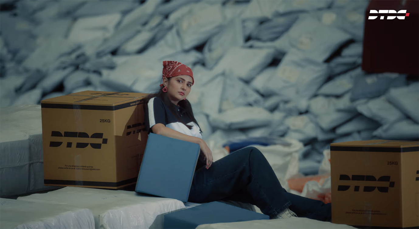 DTDC challenges gender stereotypes in the logistics sector through ‘We Got This’ film