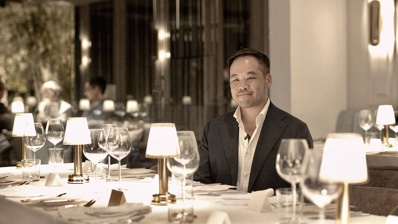 TBWA/SMP’s Eleven transforms napkins into art in immersive dining experience for Champion