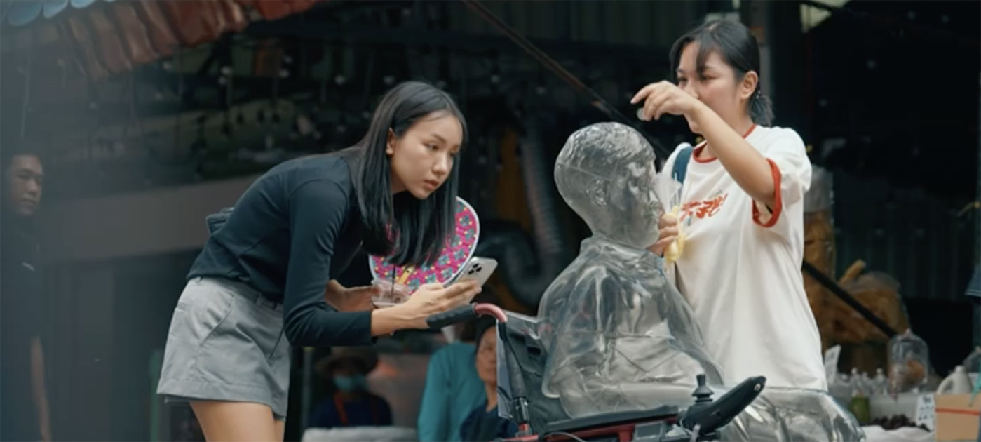 YST Thailand brings invisible patients to life as mobile call-to-action with ‘Invisible to Visible’