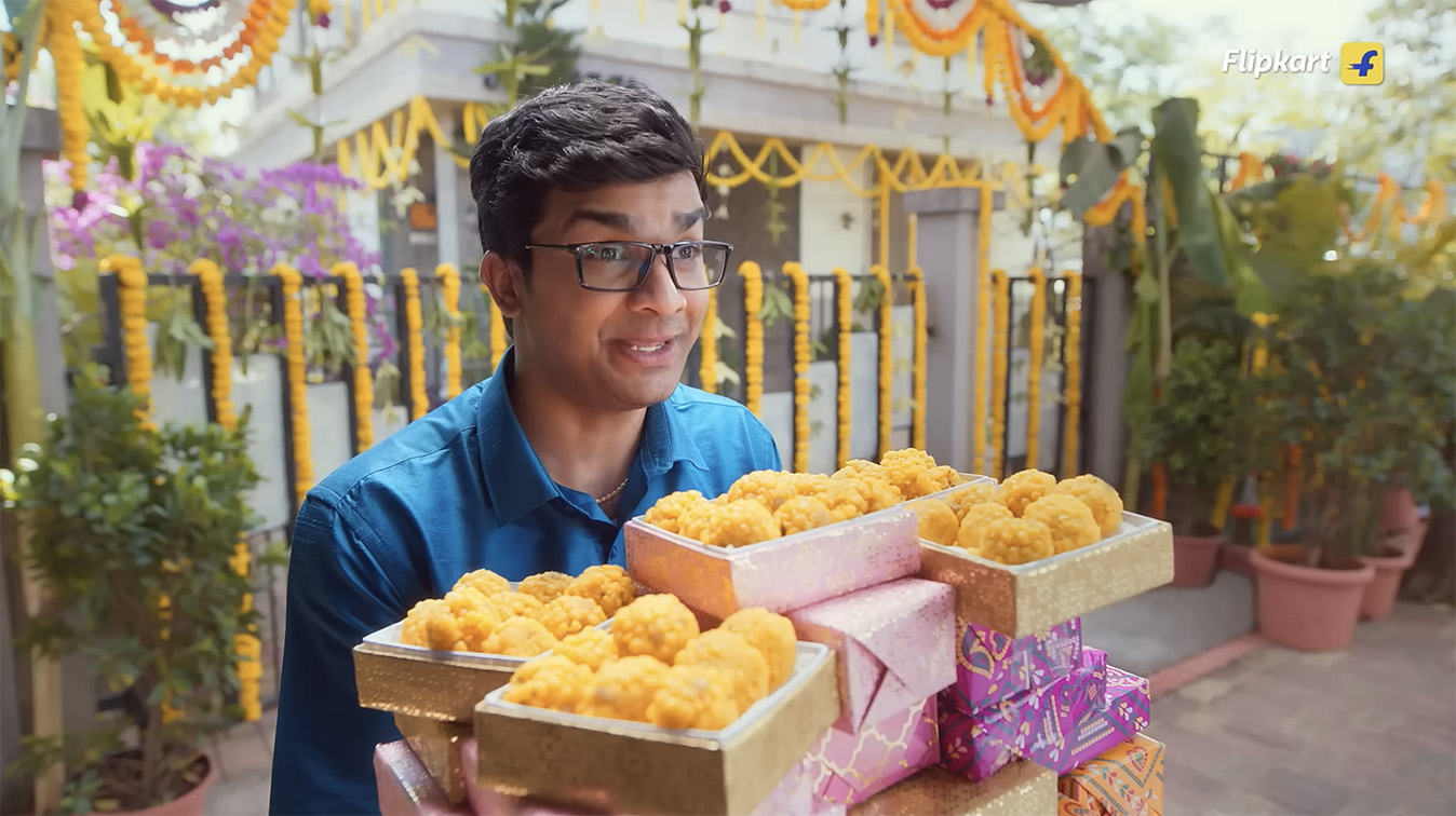 Flipkart celebrates Ugadi with ‘Ugadi vs Yugadi’ campaign by 22feet India