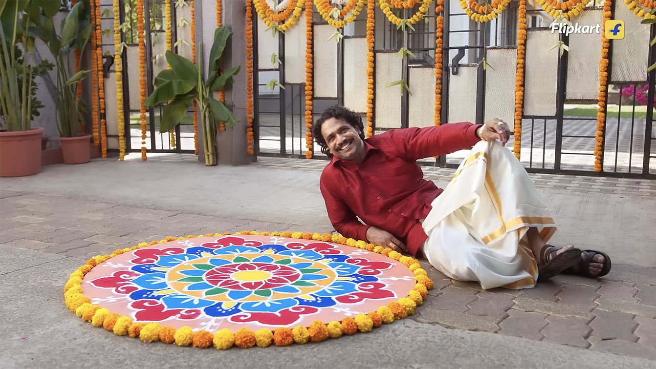 Flipkart celebrates Ugadi with ‘Ugadi vs Yugadi’ campaign by 22feet India