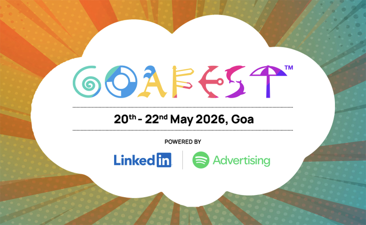 Goafest 2026 opens delegate registrations – Early Bird deadline April 30