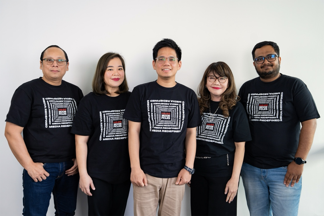Havas Moonfolks elevates leadership with Erwin Airlangga as CSO and multiple promotions