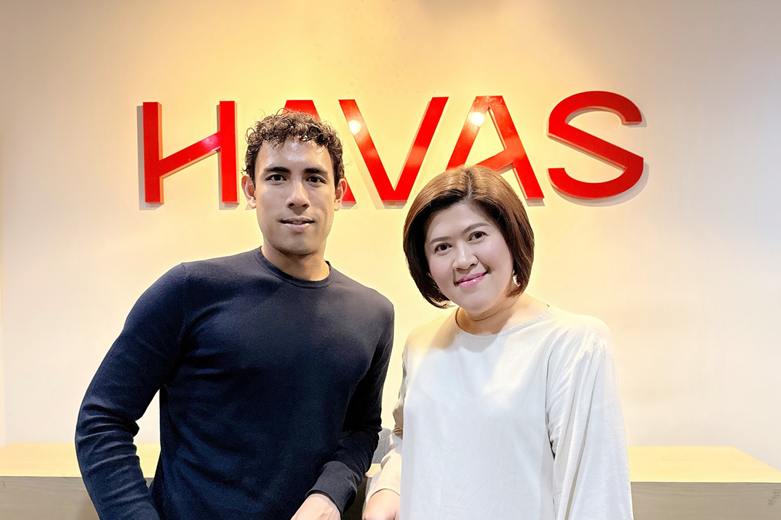 Havas Thailand names Navinda Kittisubkul Head of Strategy & Growth