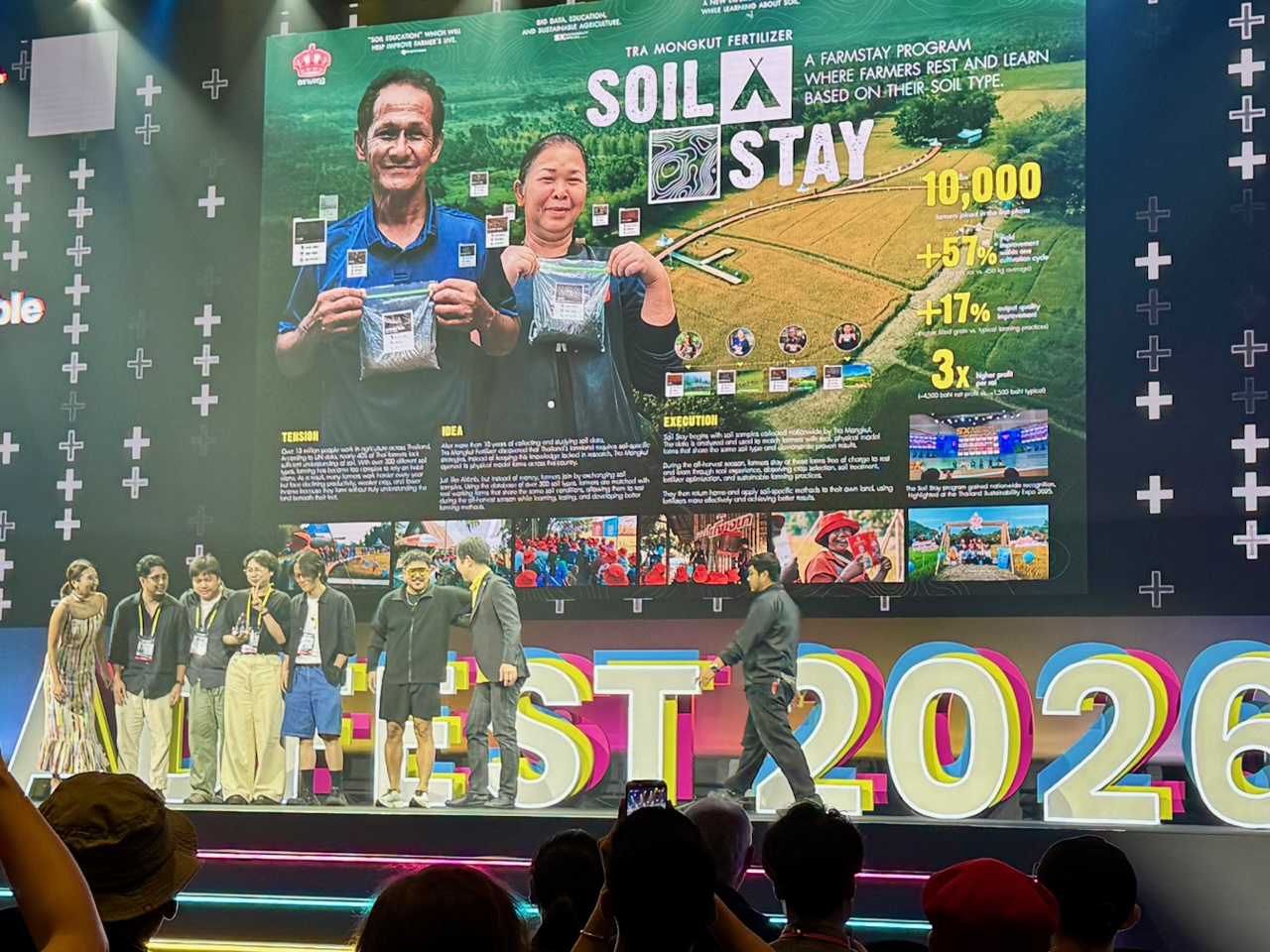 ADFEST 2026 delivers another standout year: Good work, good people and good times