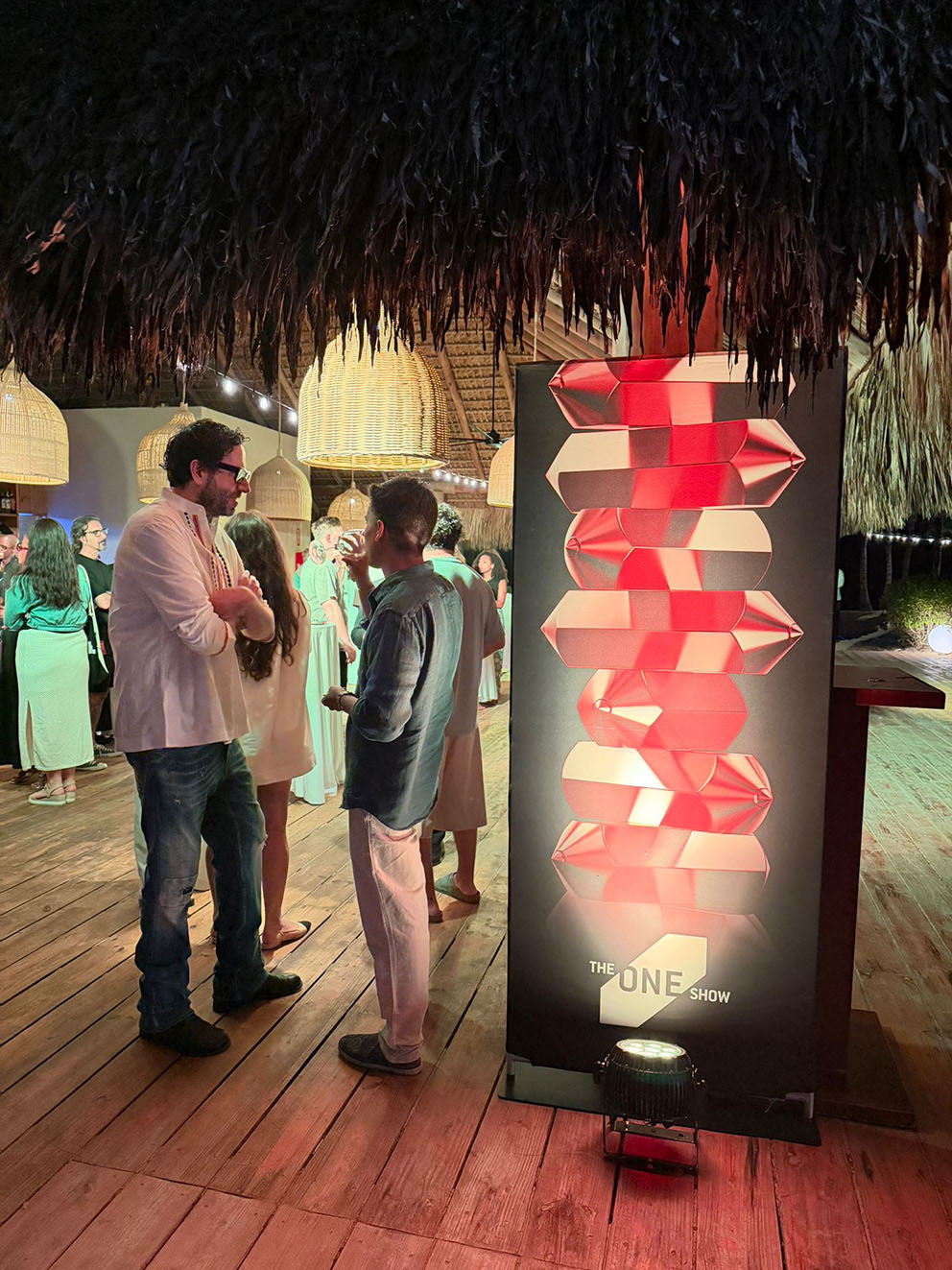 John Koay’s One Show Diary day 1: Hello from Punta Cana!