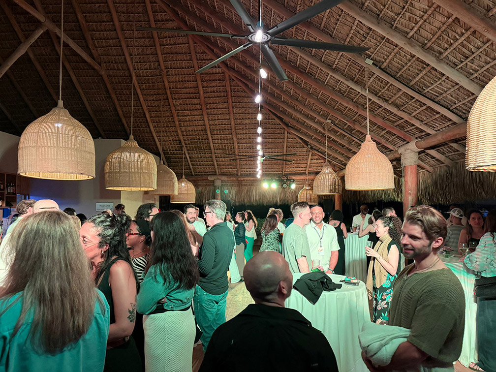 John Koay’s One Show Diary day 1: Hello from Punta Cana!