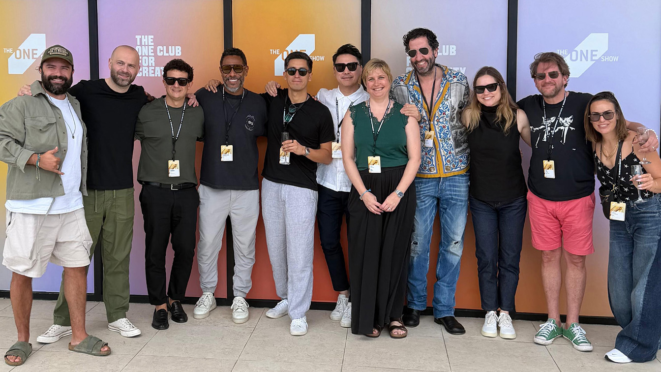 What great Direct work has in common: John Koay reports from The One Show jury room