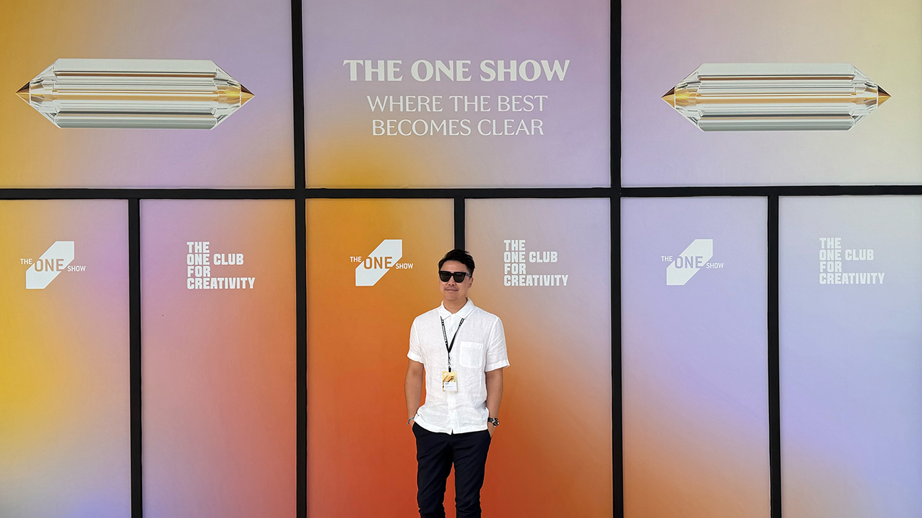 What great Direct work has in common: John Koay reports from The One Show jury room