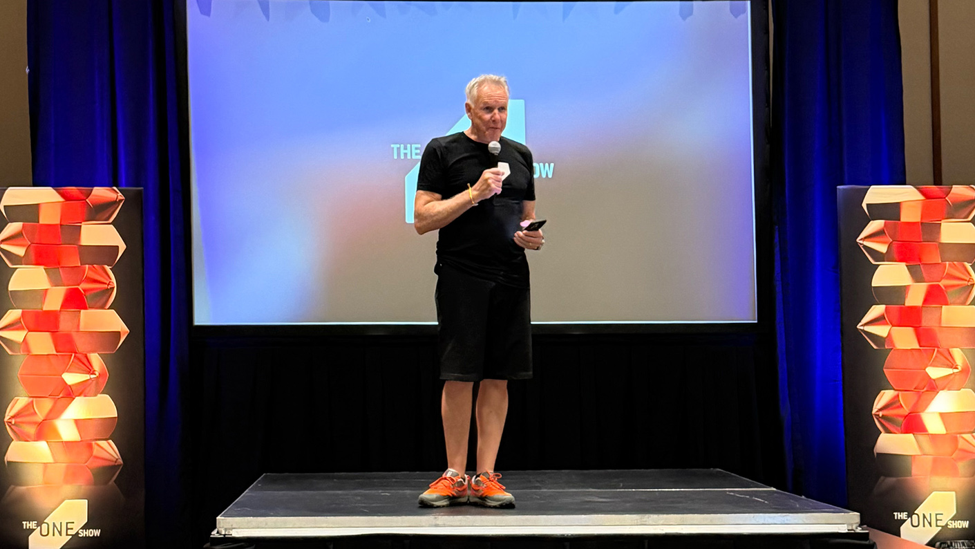 Defining great Direct work: John Koay reports from The One Show jury room