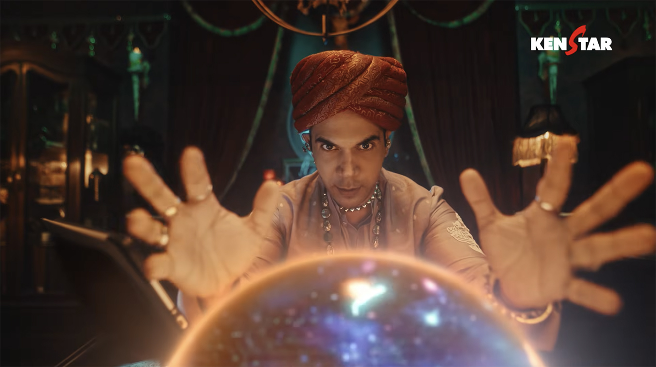 Kenstar launches new air cooler campaign featuring Rajkummar Rao and Patralekha