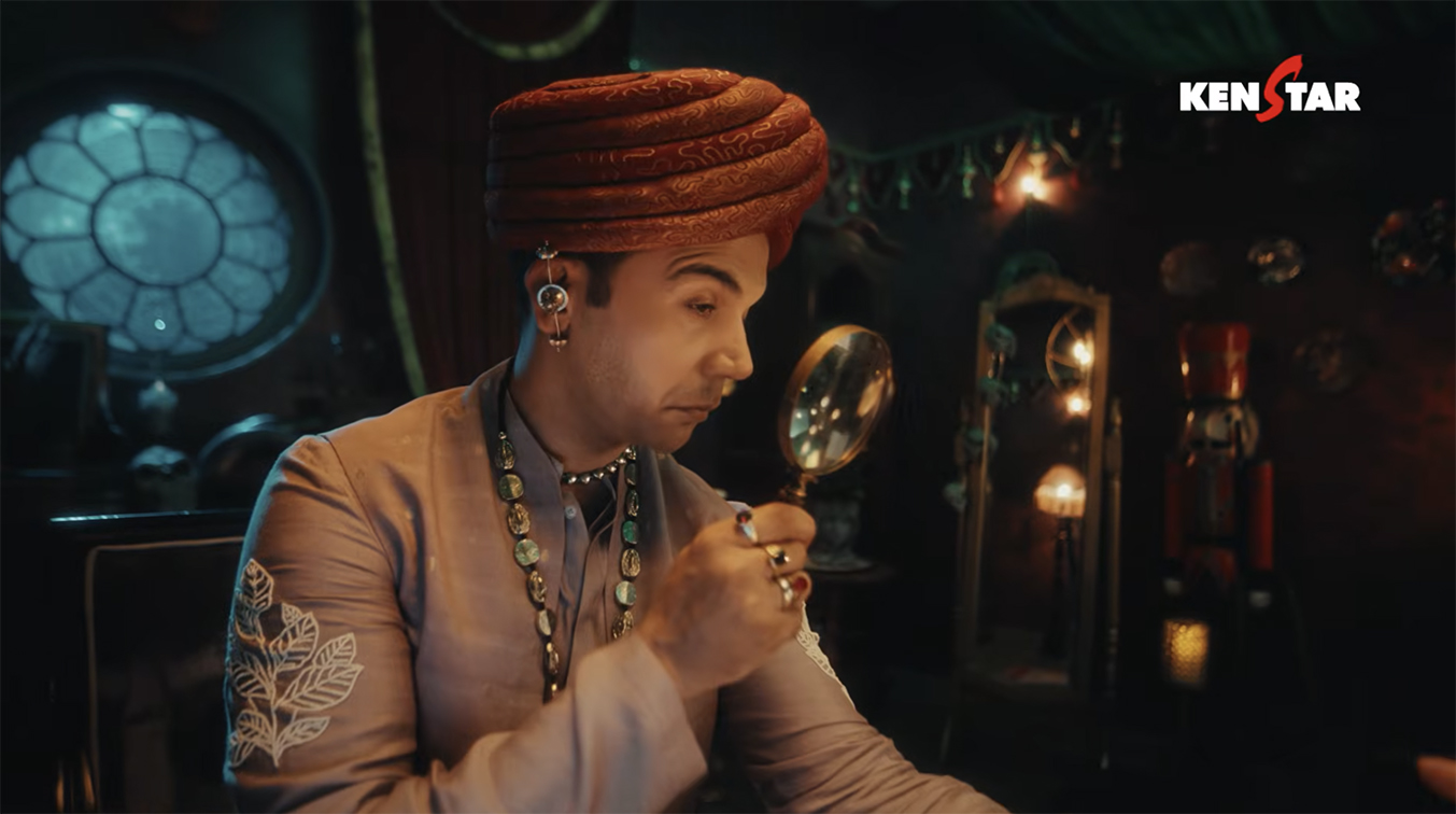 Kenstar launches new air cooler campaign featuring Rajkummar Rao and Patralekha