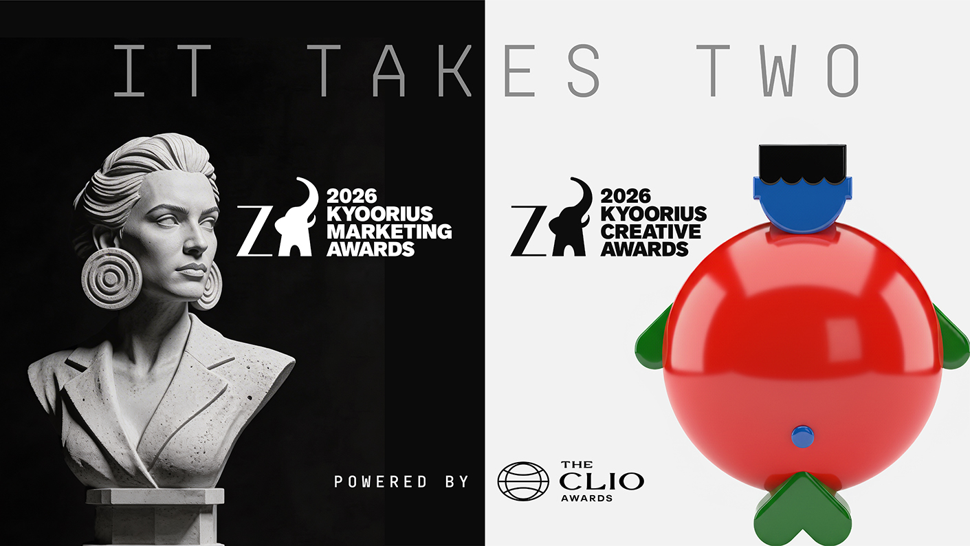 India’s Kyoorius awards expands creative awards and introduces Marketing Awards to recognise strategy and business impact