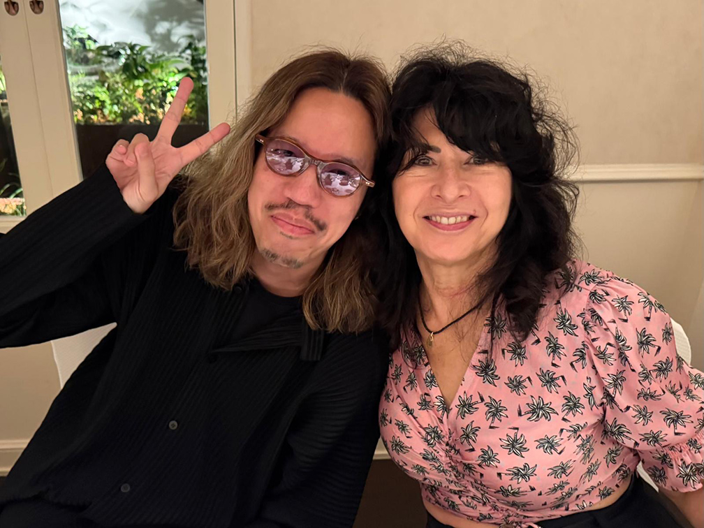 LIA hosts intimate dinner for top creatives in Baan Phraya at Mandarin Oriental in Bangkok