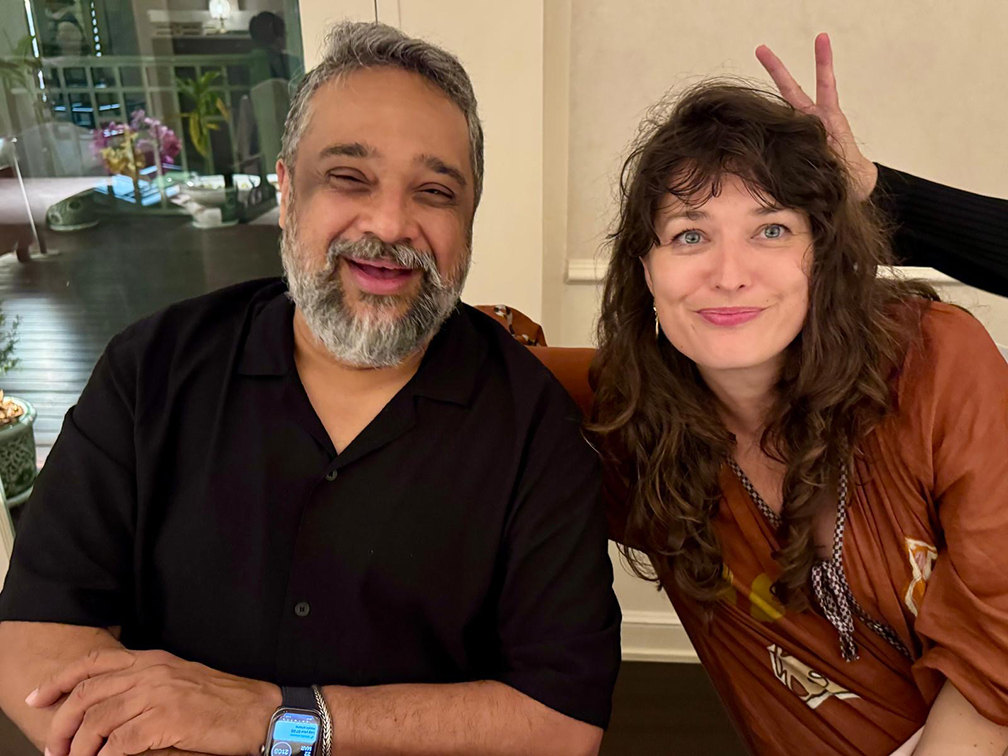 LIA hosts intimate dinner for top creatives in Baan Phraya at Mandarin Oriental in Bangkok