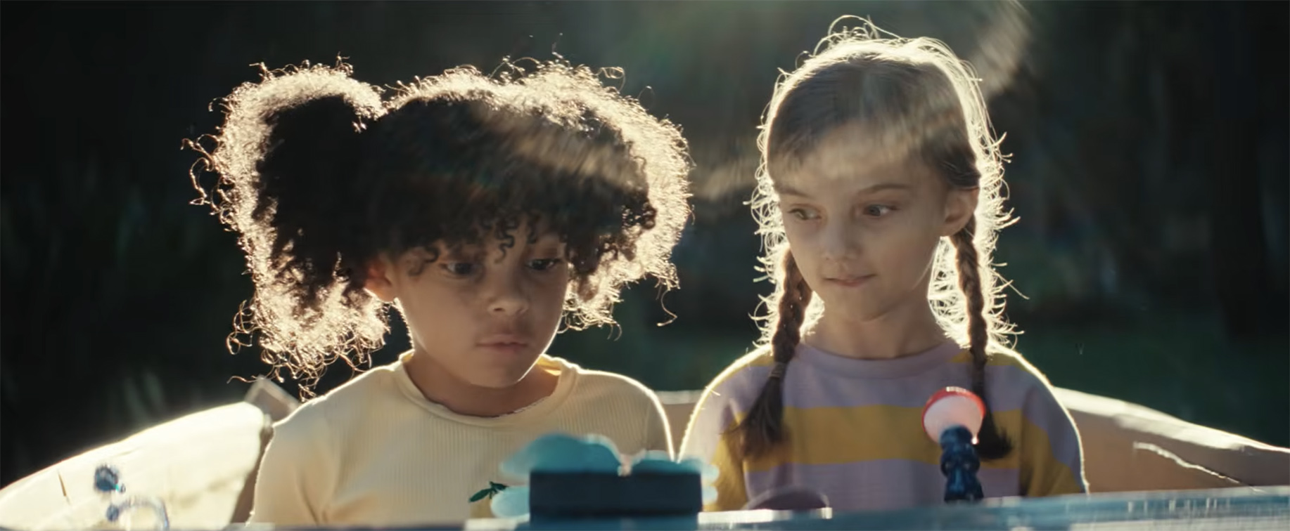 Samsung and Cheil Korea unveils new Galaxy film celebrating friendship and imagination