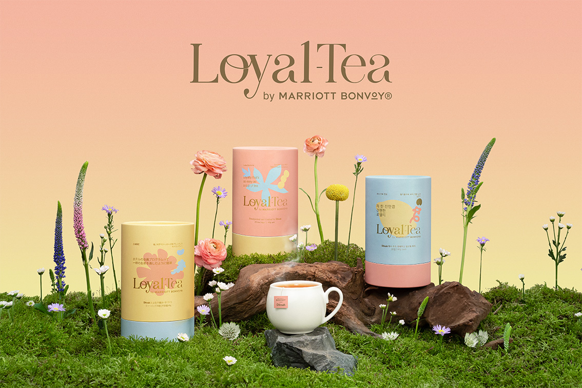 Marriott Bonvoy and BBH Singapore brew up “Loyal-Tea” activation in Mumbai