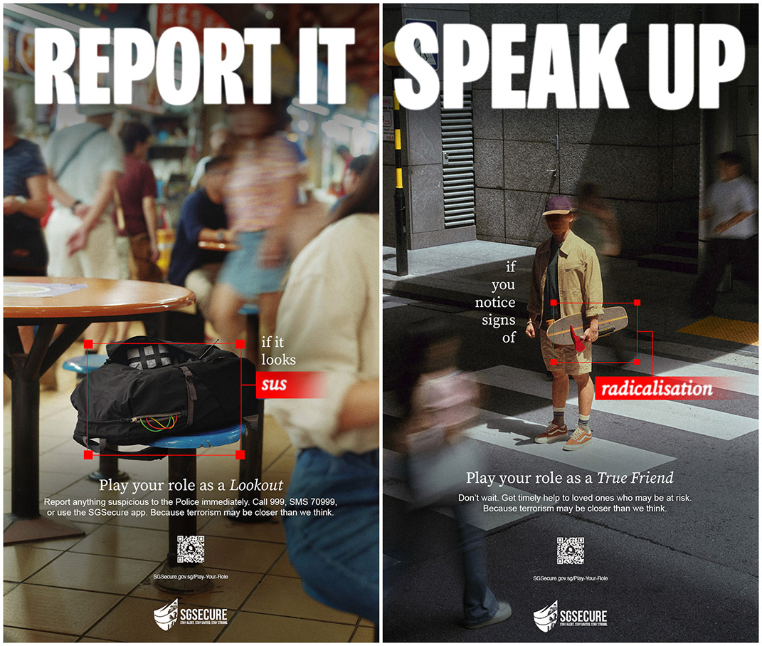 VML Singapore and MHA launch ‘Closer Than We Think’ to tackle radicalisation in Singapore