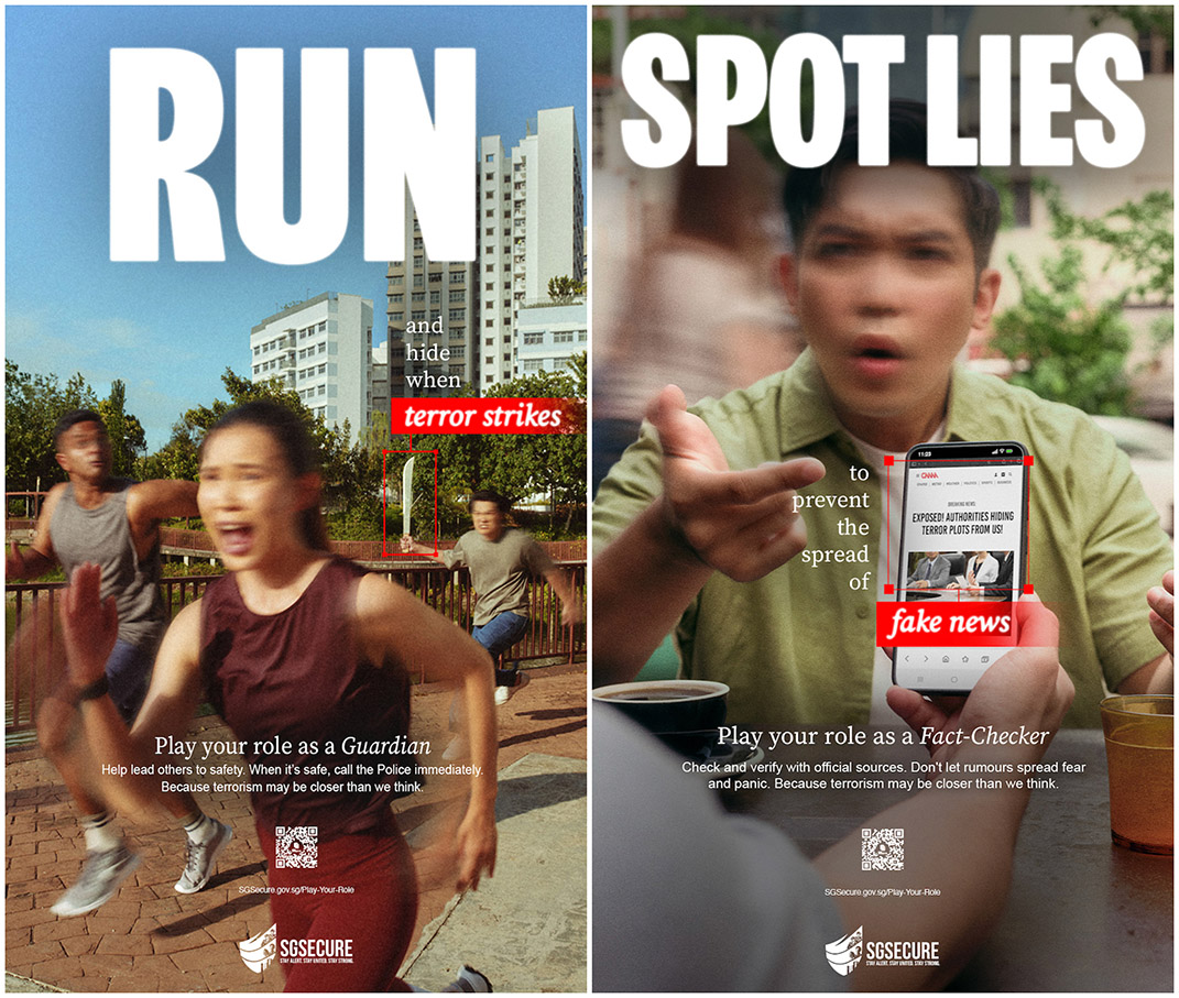 VML Singapore and MHA launch ‘Closer Than We Think’ to tackle radicalisation in Singapore