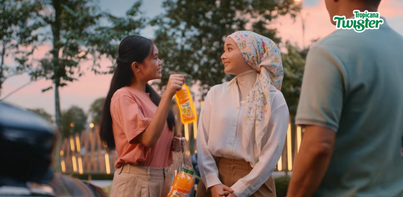 THE SHOUT GROUP and Tropicana Twister Scale Up ‘Multiply the Goodness’ for Ramadan and Raya