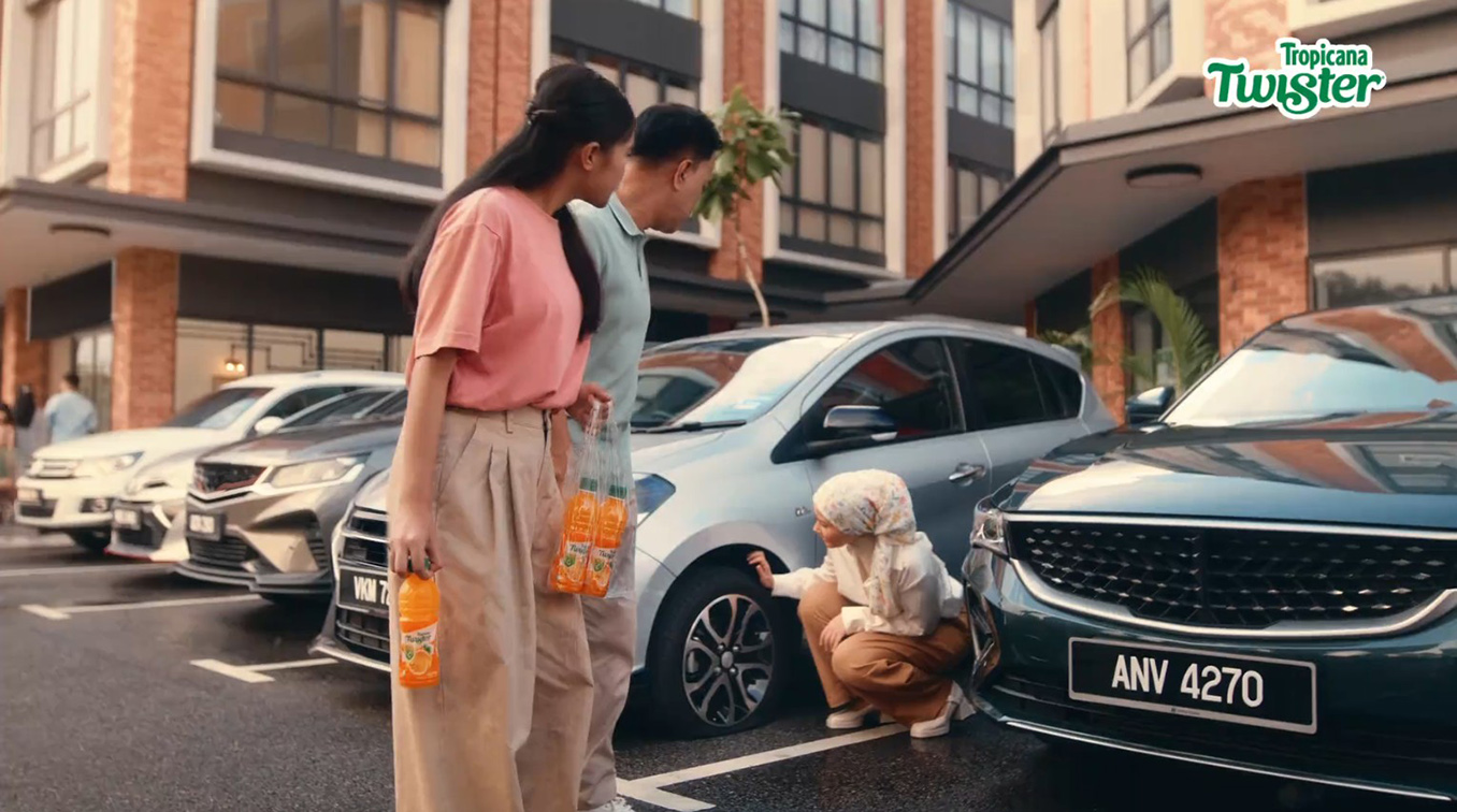 THE SHOUT GROUP and Tropicana Twister Scale Up ‘Multiply the Goodness’ for Ramadan and Raya