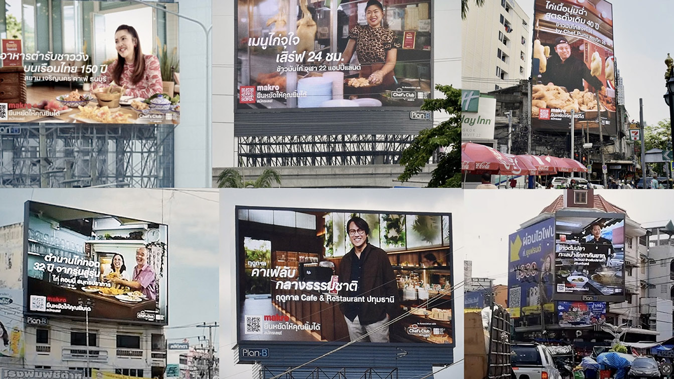 Makro + YDM Thailand turn corporate contracts into certainty for independent operators