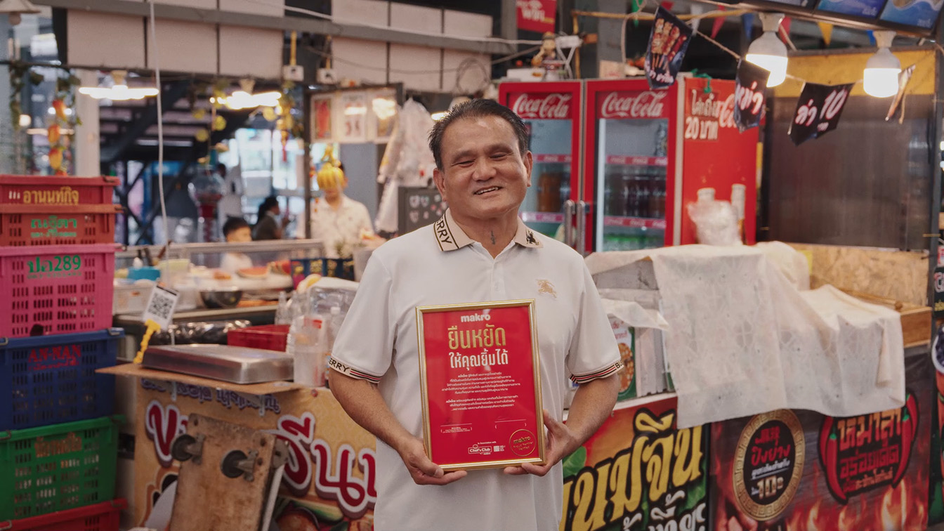 Makro + YDM Thailand turn corporate contracts into certainty for independent operators
