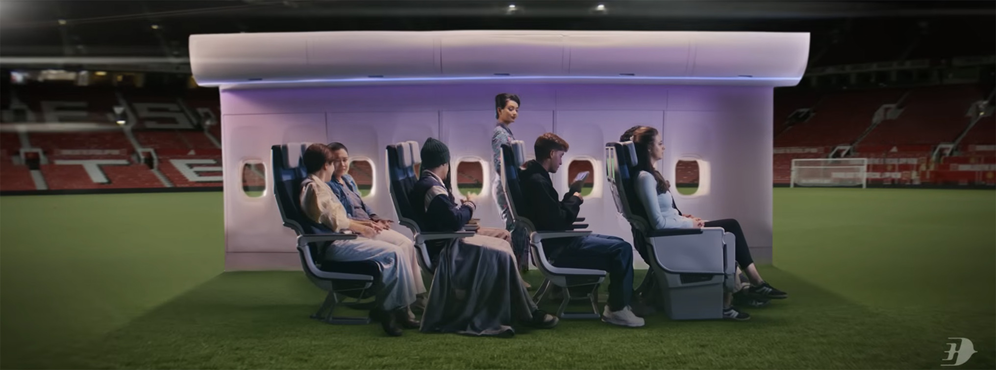 Malaysia Airlines, Imaginary Friends, and Directors Think Tank celebrate the support system behind football supporters in new Manchester United partnership film