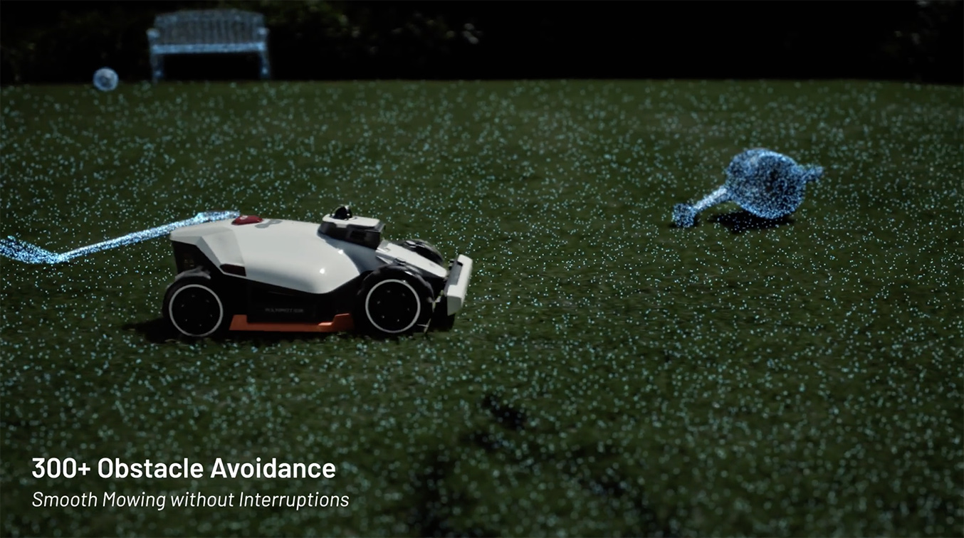 Vantage Pictures elevates Mammotion Luba 3 with cinematic product-first campaign