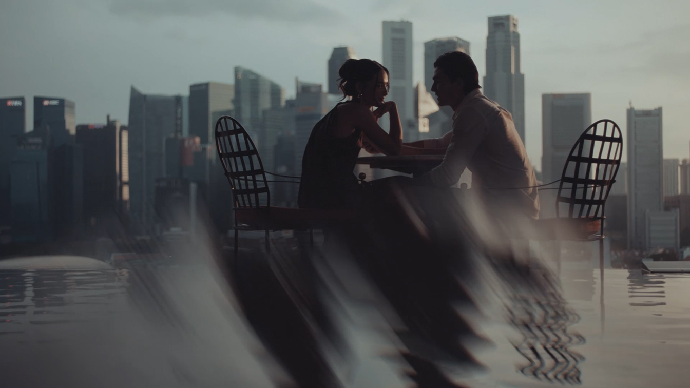 Mandiri and Marriott Bonvoy Partner with Hakuhodo Indonesia and Seven Sunday Films on new Travel Credit Card Campaign