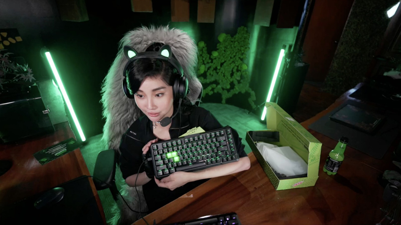 Mountain Dew and BBDO Guerrero challenge Filipino gamers with ‘Play No DEW’ campaign