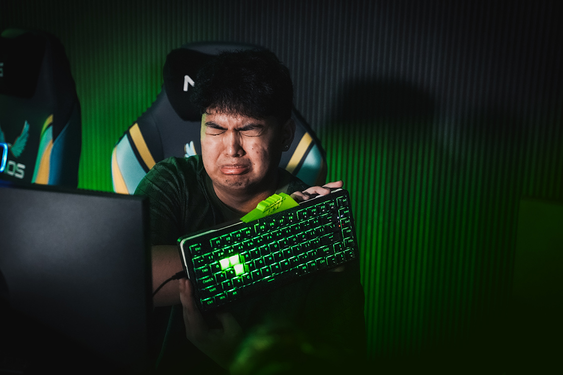Mountain Dew and BBDO Guerrero challenge Filipino gamers with ‘Play No DEW’ campaign