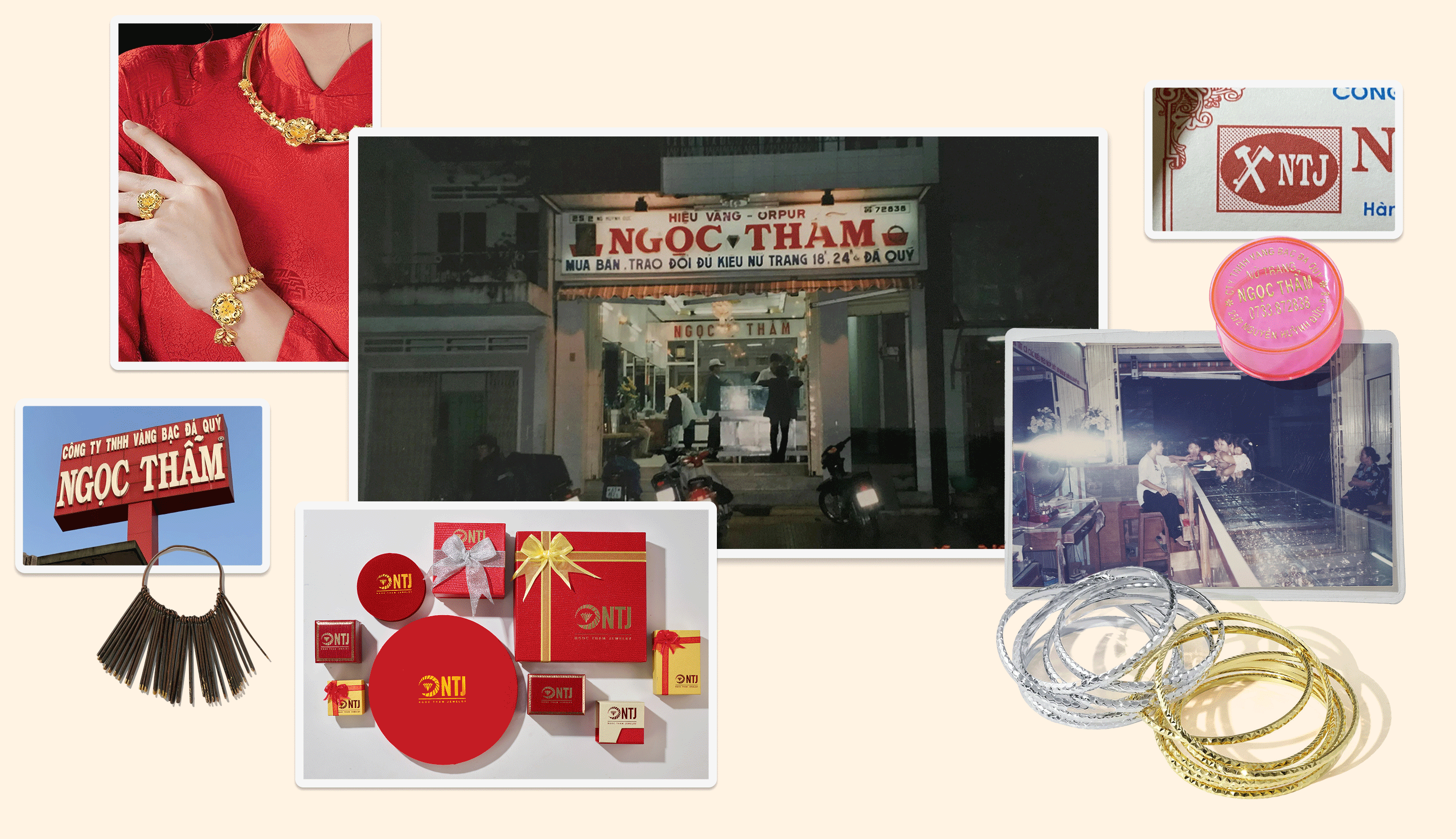 Ngọc Thẩm Jewelry unveils five-year brand transformation with M — N Associates