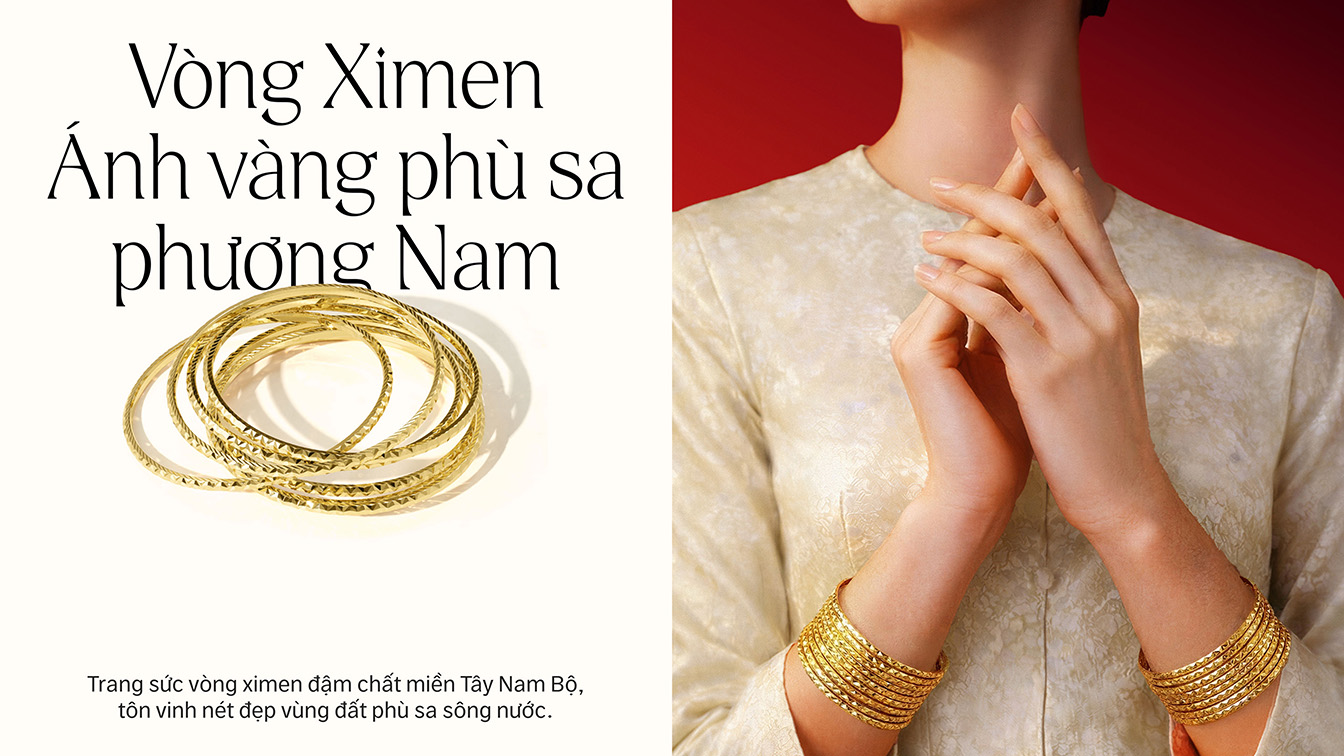 Ngọc Thẩm Jewelry unveils five-year brand transformation with M — N Associates