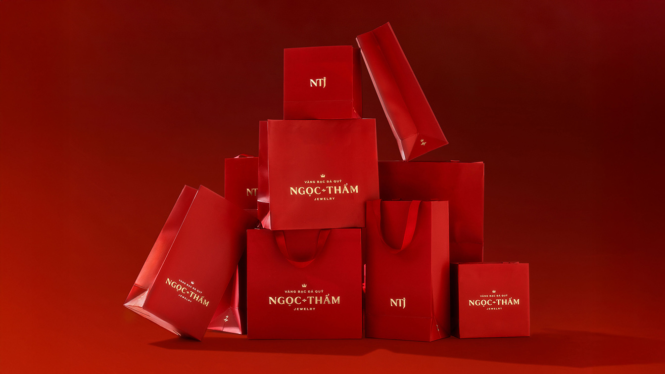 Ngọc Thẩm Jewelry unveils five-year brand transformation with M — N Associates