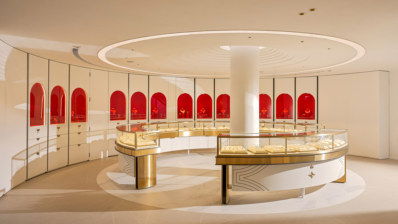 Ngọc Thẩm Jewelry unveils five-year brand transformation with M — N Associates