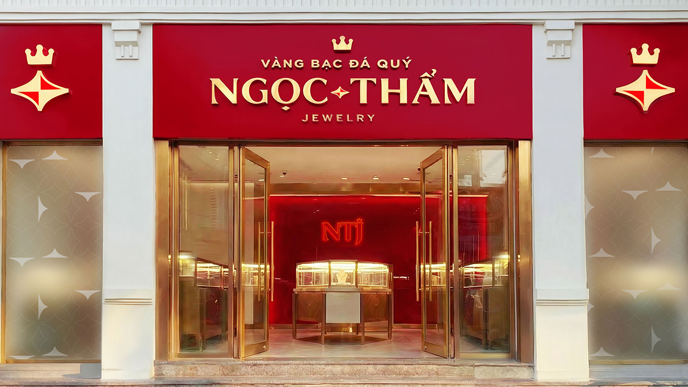 Ngọc Thẩm Jewelry unveils five-year brand transformation with M — N Associates