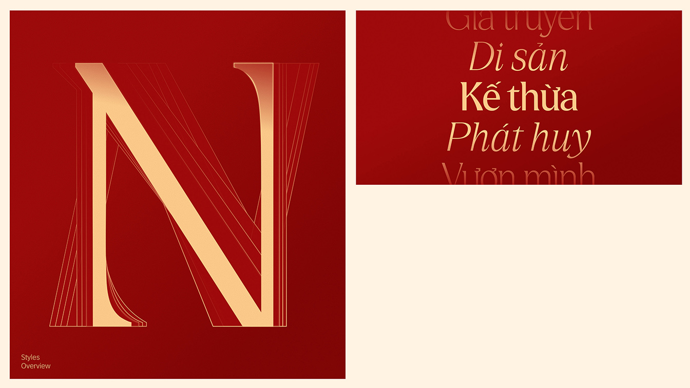 Ngọc Thẩm Jewelry unveils five-year brand transformation with M — N Associates