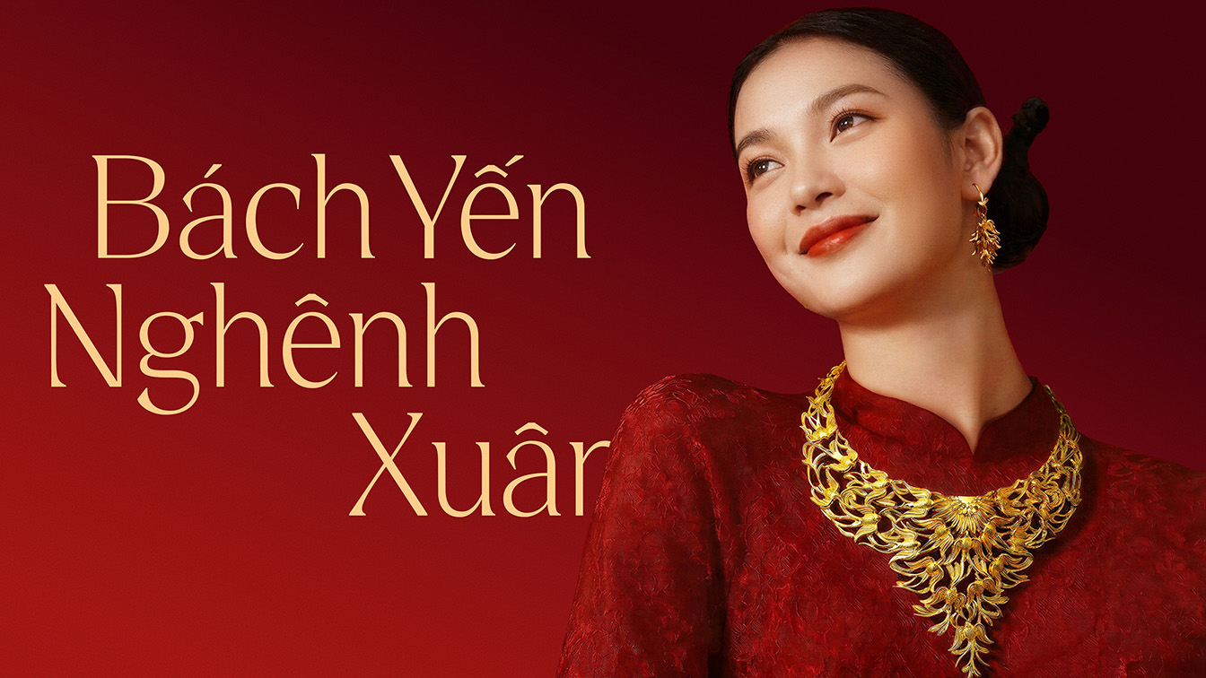 Ngọc Thẩm Jewelry unveils five-year brand transformation with M — N Associates
