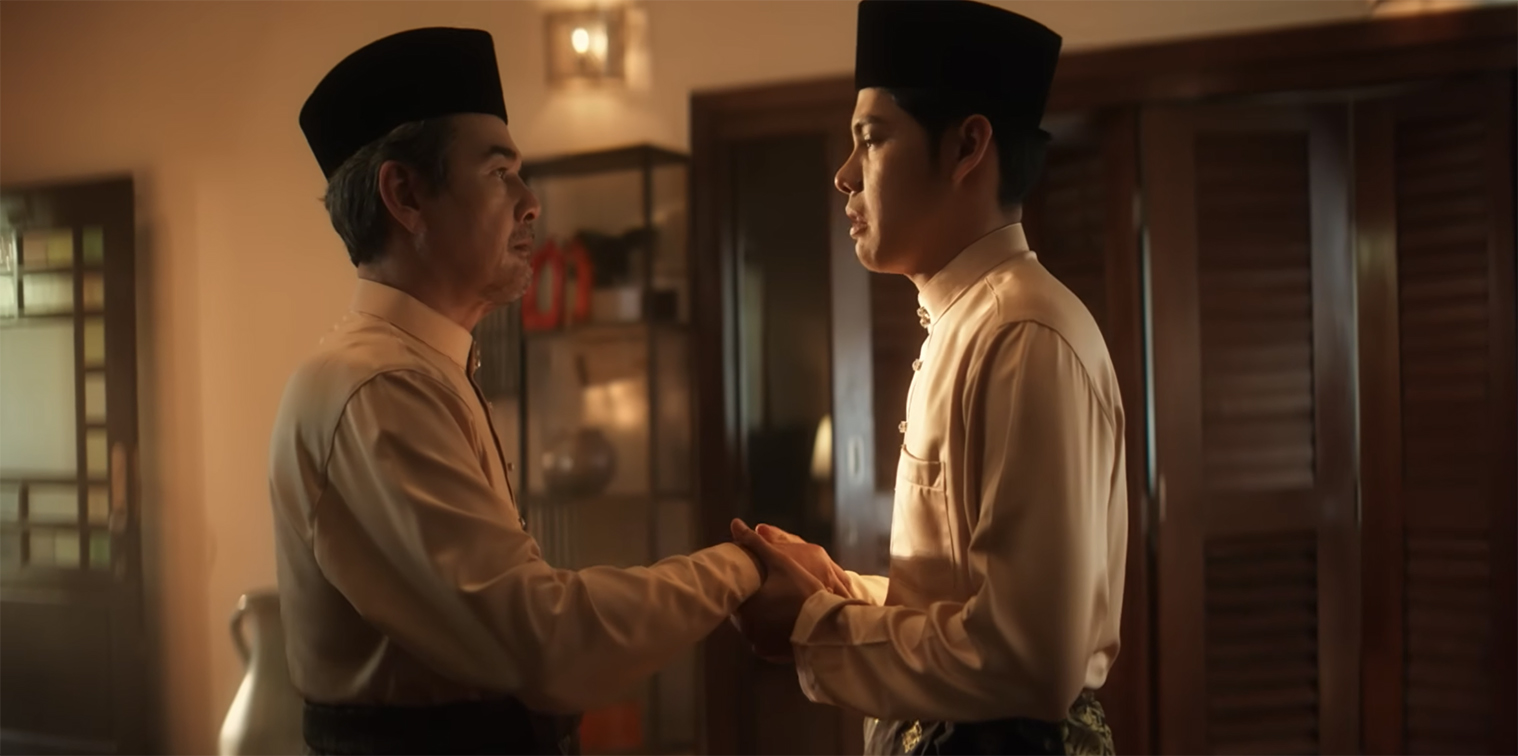 OCBC Malaysia Launches Raya Film ‘Di Samping Ayah’ with Ensemble