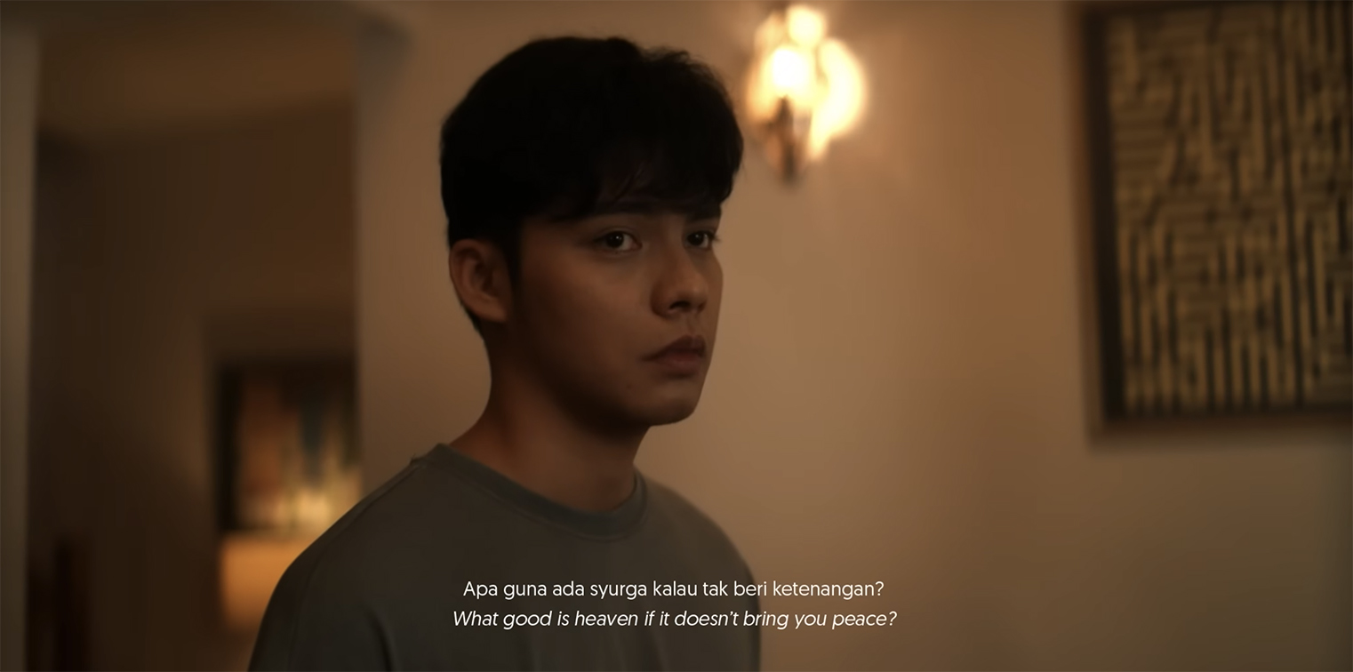 OCBC Malaysia Launches Raya Film ‘Di Samping Ayah’ with Ensemble