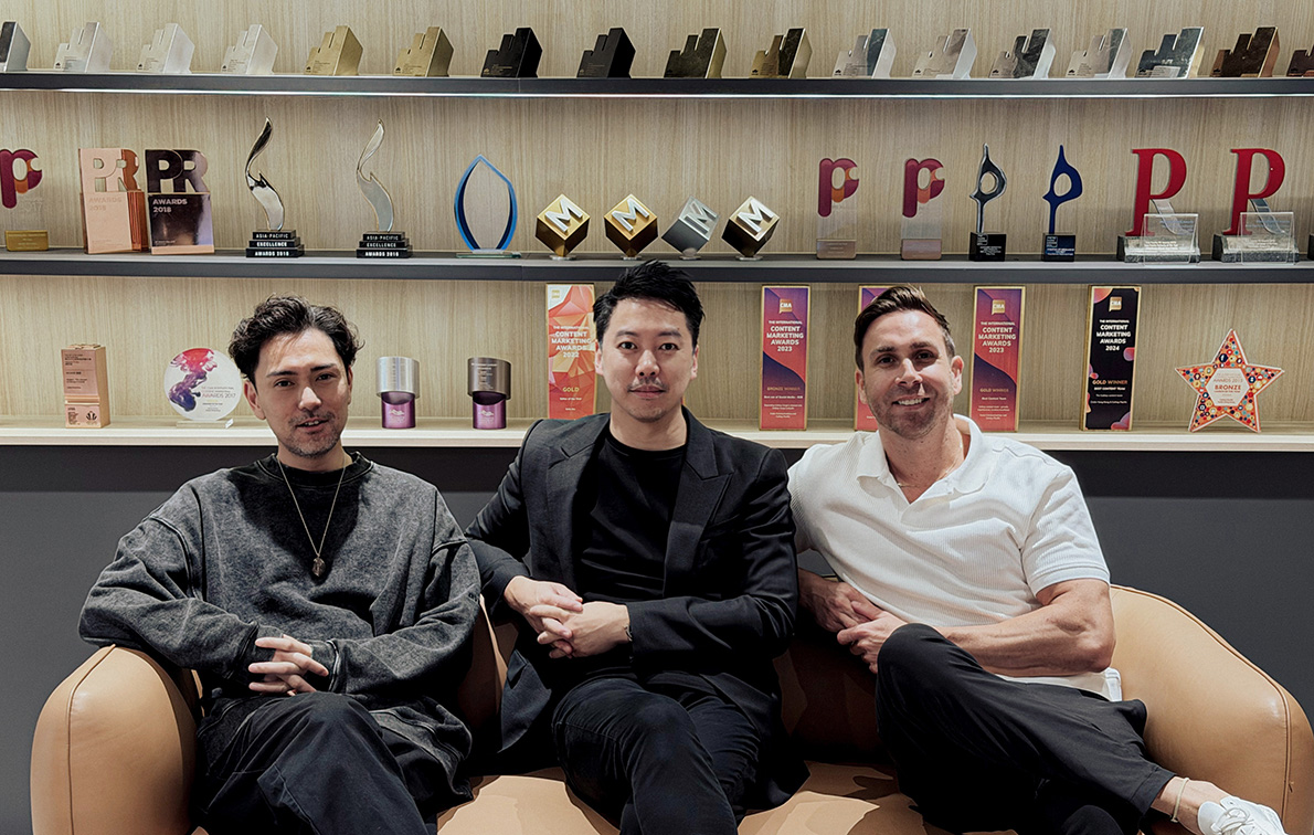 BBDO Hong Kong strengthens creative department with Oliver Davis and Huey Wong hires