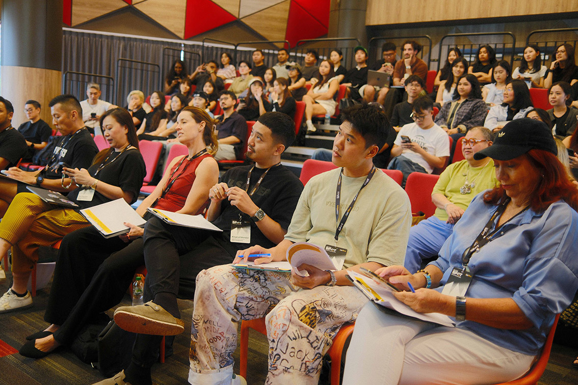 Yip Su Ann and Seth Low take top prize at ‘On the Spot’ Singapore competition winning places to LIA’s Creative LIAisons in Las Vegas