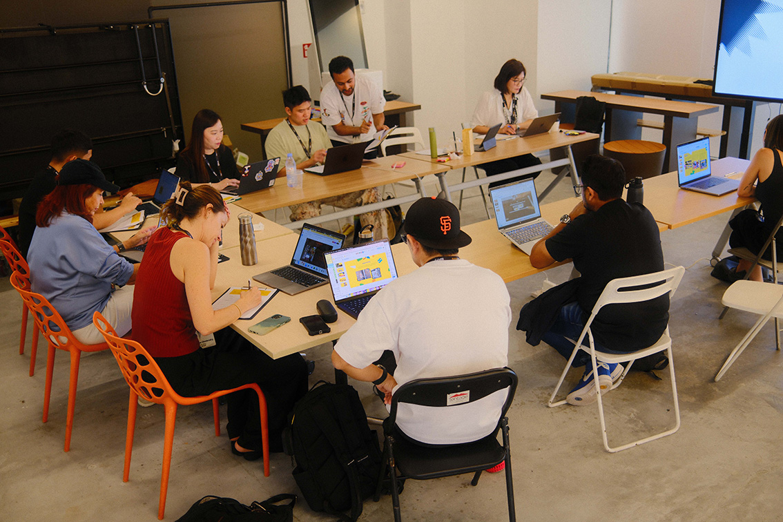 Yip Su Ann and Seth Low take top prize at ‘On the Spot’ Singapore competition winning places to LIA’s Creative LIAisons in Las Vegas