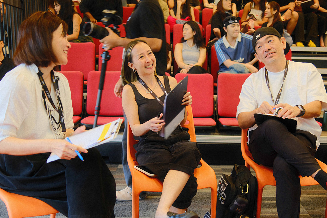 Yip Su Ann and Seth Low take top prize at ‘On the Spot’ Singapore competition winning places to LIA’s Creative LIAisons in Las Vegas