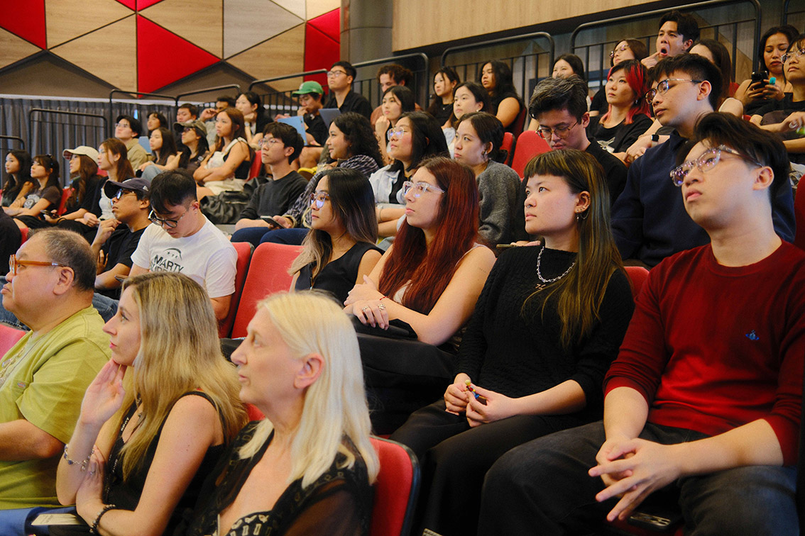 Yip Su Ann and Seth Low take top prize at ‘On the Spot’ Singapore competition winning places to LIA’s Creative LIAisons in Las Vegas