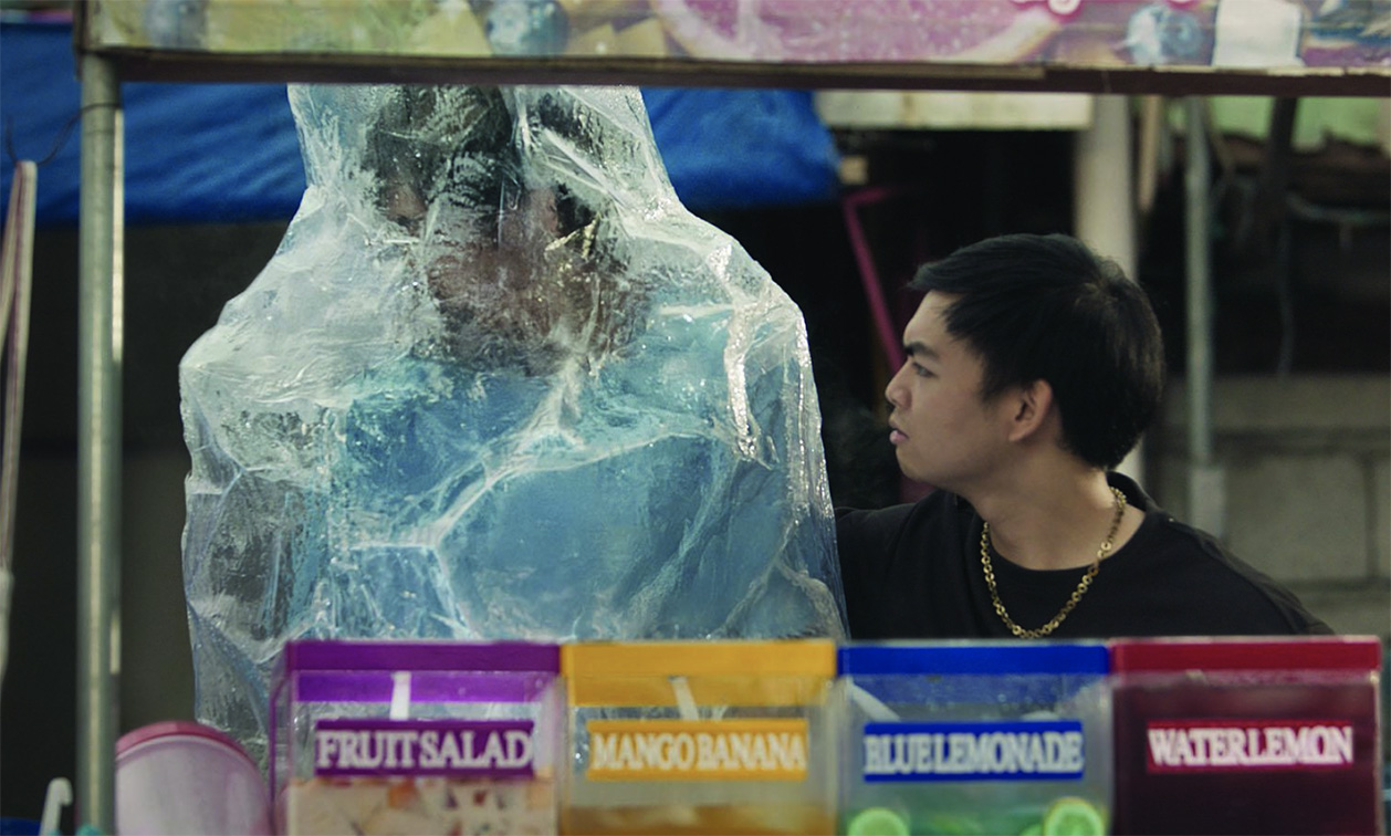 GIGIL turns a frozen man’s hassle into hustle in their latest film for Orocan Icebox