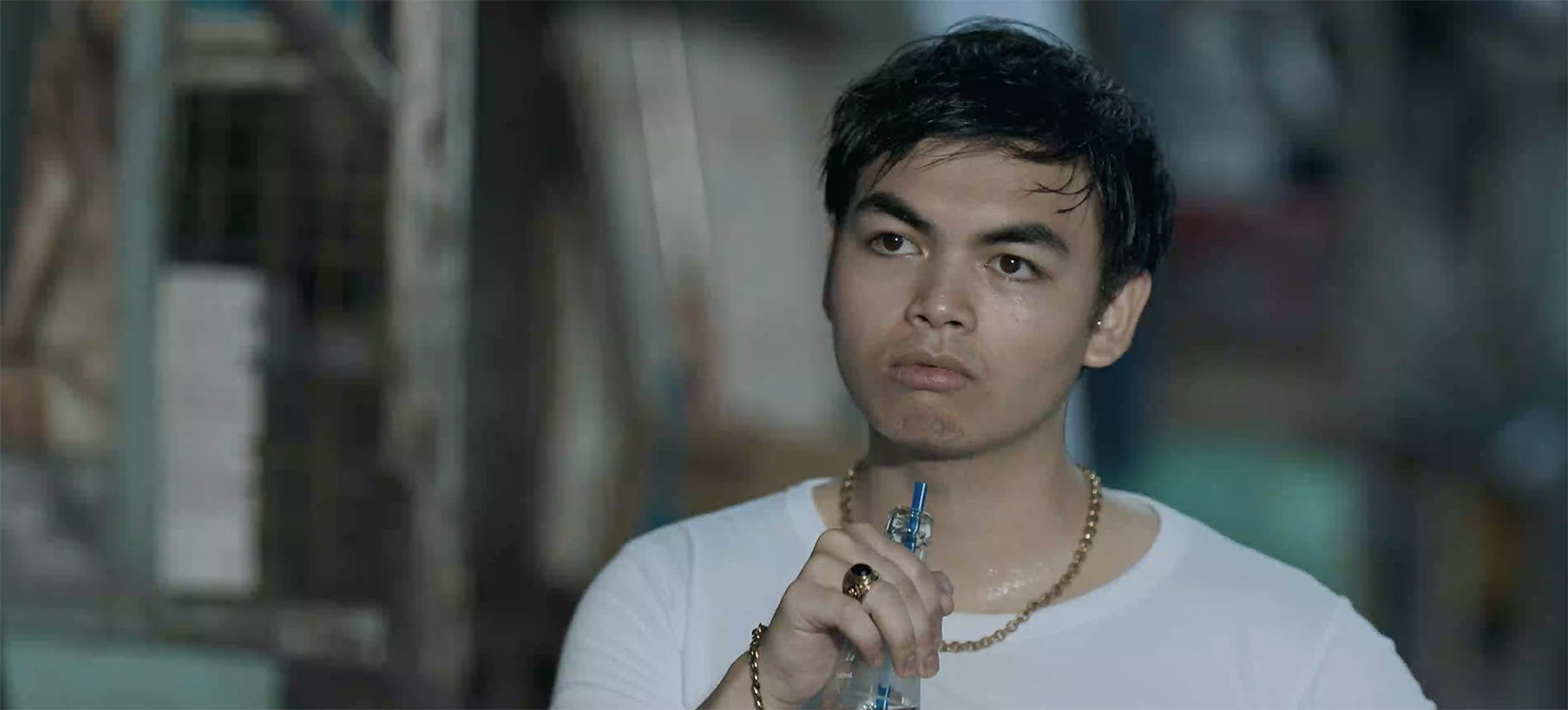 GIGIL turns a frozen man’s hassle into hustle in their latest film for Orocan Icebox