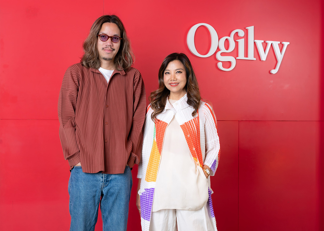 Thasorn Boonyanate to take up the Chief Creative Officer role at Ogilvy Thailand